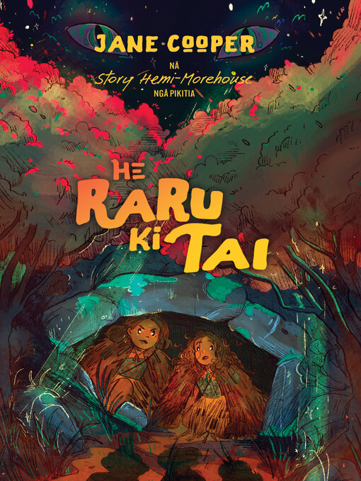 Title details for He Raru ki Tai by Jane Cooper - Wait list
